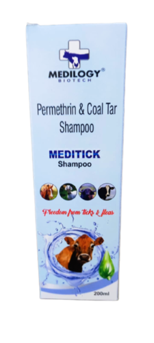 MEDITICK SHAMPOO