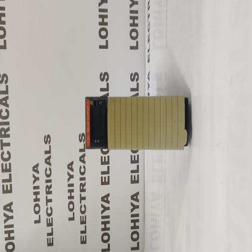 Allen-bradley 1756-0w16i/a Module - 16 Digital Inputs, Rack-mountable Design | Compatible With 1756 Control Systems, Robust Connectivity Options