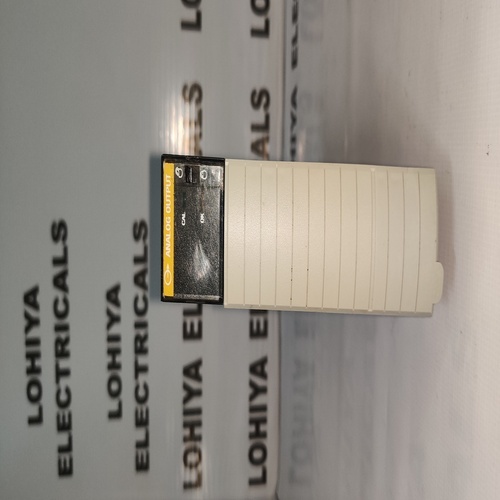 Allen-bradley 1756-0f4 A Analog Output Module