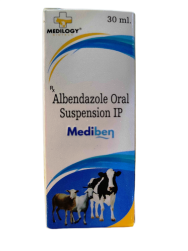 MEDIBEN SUSP