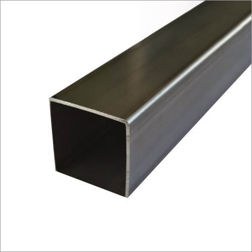 Stainless Steel Square Pipe (304) -  Galvanized, Welding Connection | Versatile Sizes for Industrial Use in Automotive and Chemical Applications