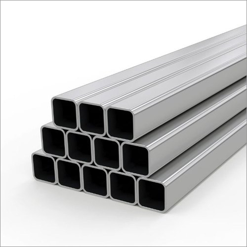 202 Stainless Steel Square Pipe - Various Thicknesses & Lengths | Application: Construction, Connection: Welding, Surface Treatment: Galvanized