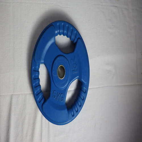 3-cut Finger Plate Coloured