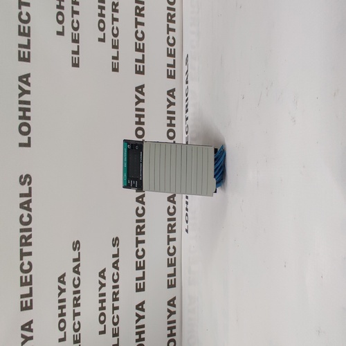 Allen-bradley 1756-ob16e Digital Output Module