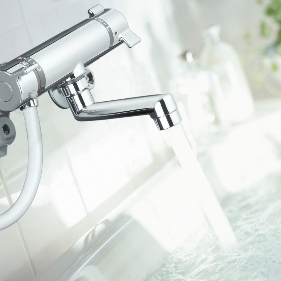Thermostat Shower Mixer (Kf800t)