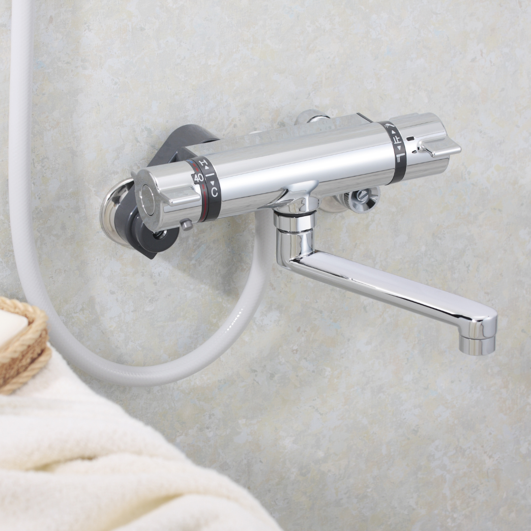 Thermostat Shower Mixer (Kf800t)