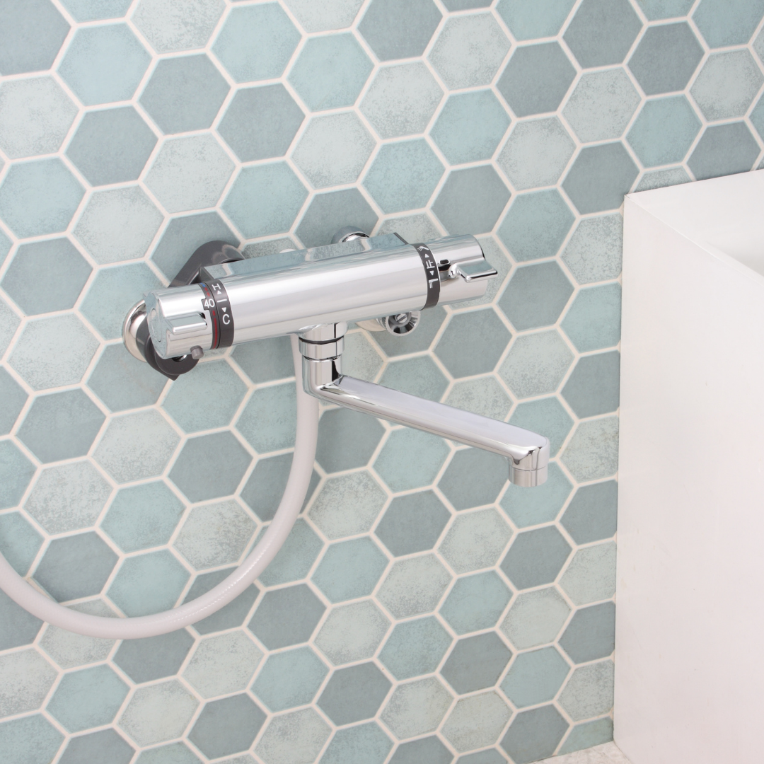 Thermostat Shower Mixer (Kf800t)