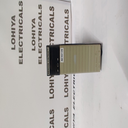 Allen Bradley 1756-mo8se/b Interface Module