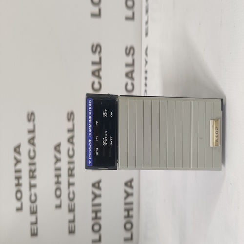 Allen Bradley Mvi56 Communication Module