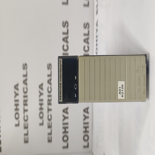 Allen Bradley 1756-m08se Interface Module