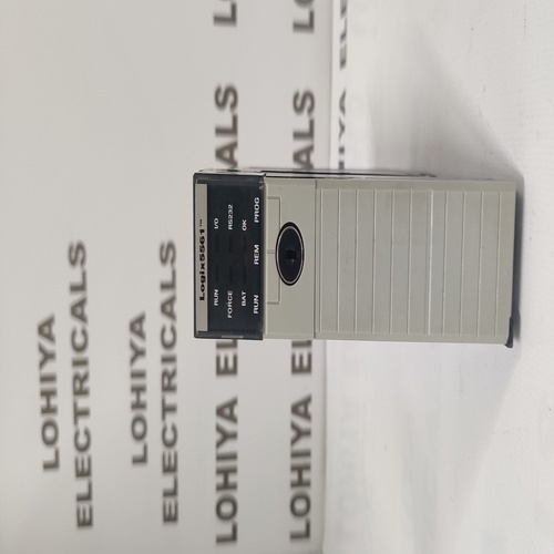 Allen Bradley 1756-l61/b Controllogix Processor Module