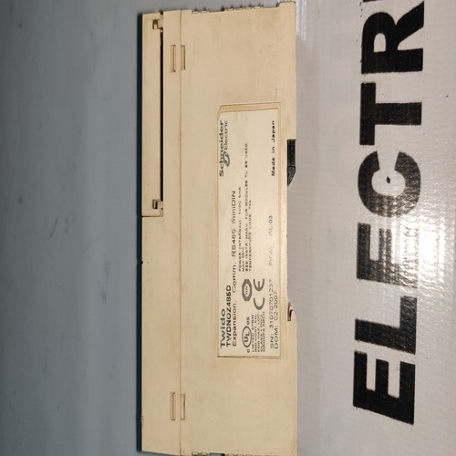 Schneider Electric Twdnoz485d Twido Optional Serial Interface Module
