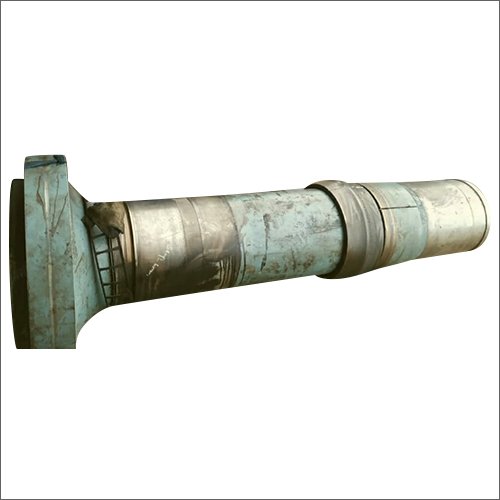 स्टेनलेस स्टील विंड मिल टर्बाइन मेन शाफ्ट