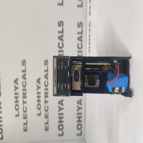 Allen Bradley 1756-l62/b Controllogix Processor Module