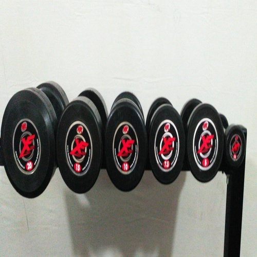 Round Bouncer Application: Tone Up Muscle