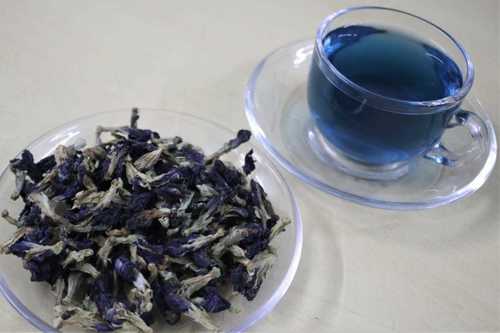 HAND MADE ORGANIC BULE TEA