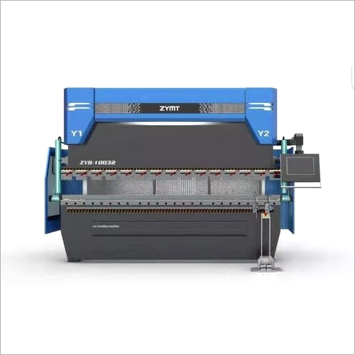 Cnc Bending Machine Usage: Industrial By Deswam Engineering Solutions