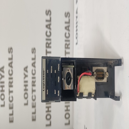 Allen Bradley 1756-l1/a Processor Unit/1756-m2/a Memory Expansion Module