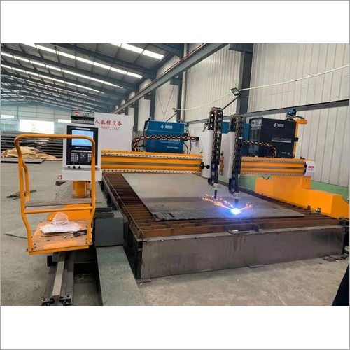 Automatic Cnc Plasma Pipe Cutting Machine