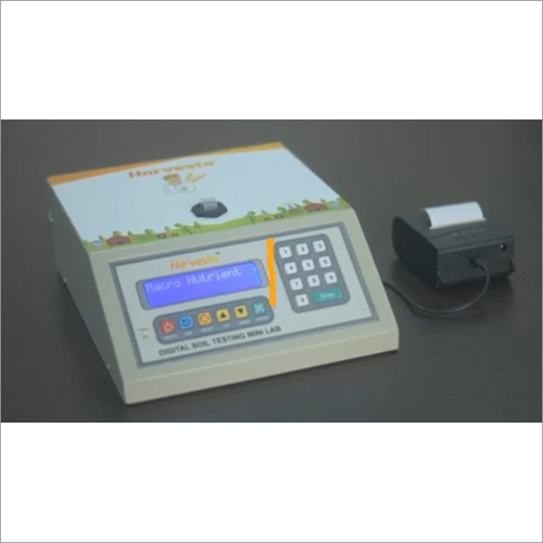 Soil Testing Kit
