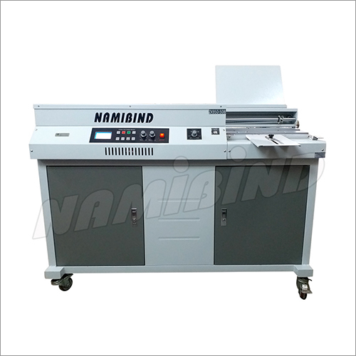 Automatic Perfect Glue Binding Machine
