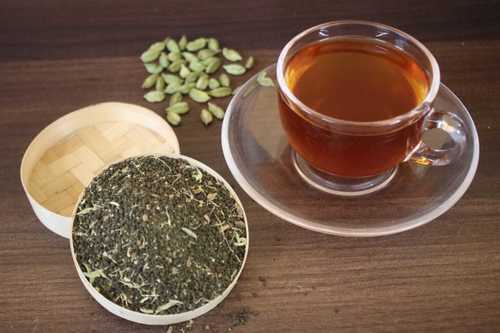 Hand Blended Elachi Tea Improve Digestion