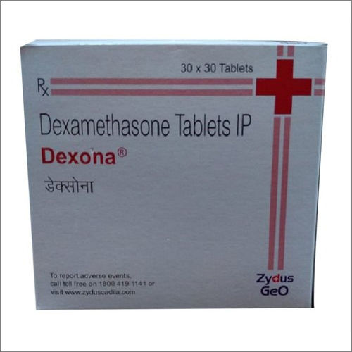 Dexamethasone Ip Tablets General Medicines