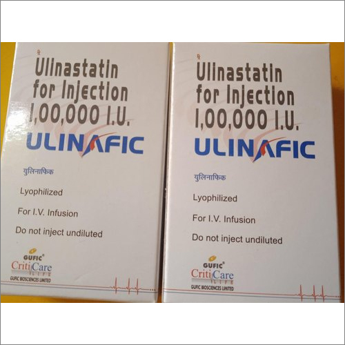 Liquid Ulinastatin For Injection