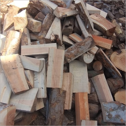Safeda Fire Wood Chips - Commercial Grade, Moisture-resistant & Wear-resistant | Durable, Termite-resistant For Furniture & Fittings