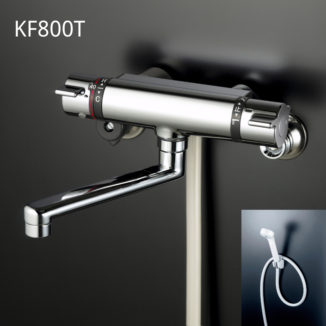 Thermostat Shower Mixer (Kf800t)