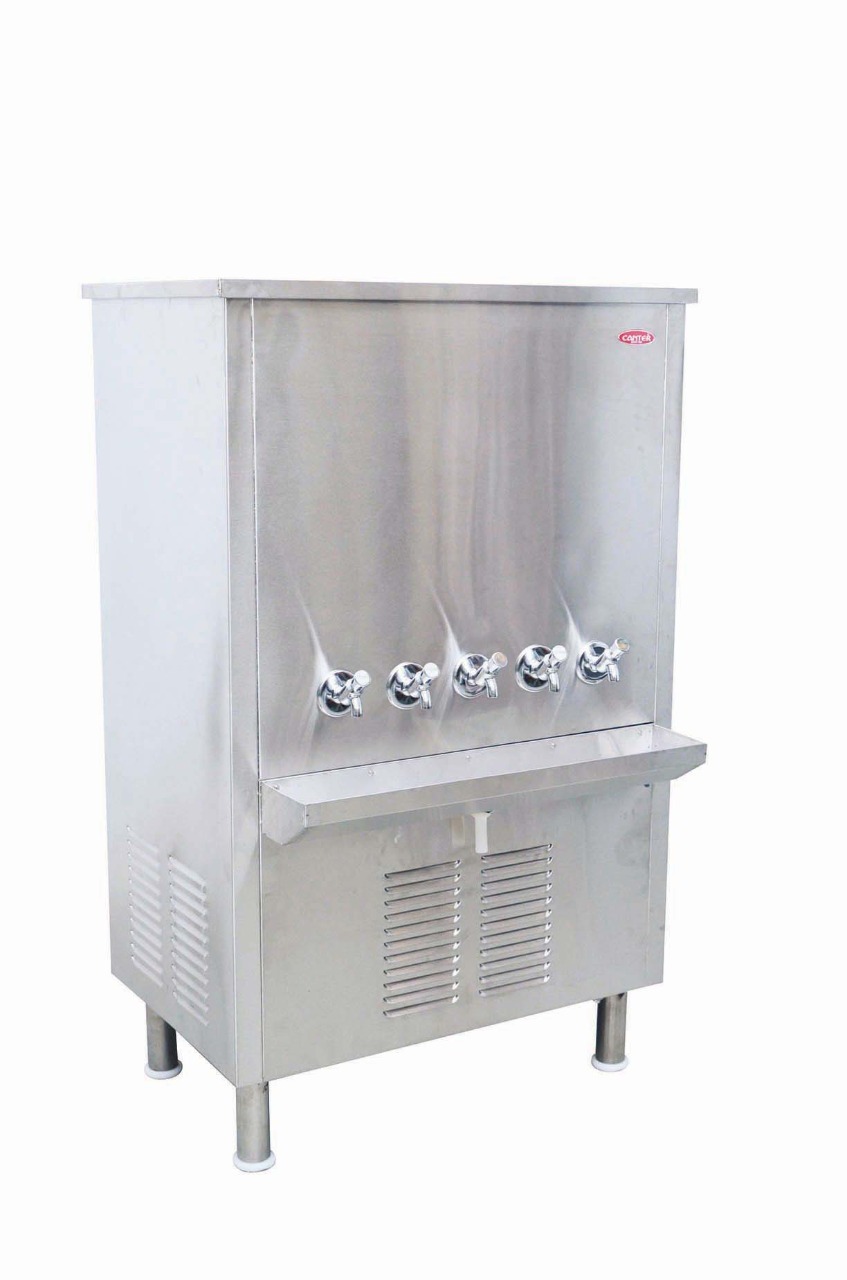 Ss Water Cooler - Material: Stainless Steel