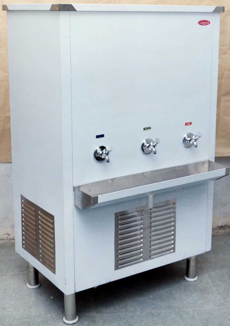 Ss Water Cooler - Material: Stainless Steel