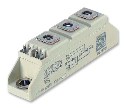 SKKT106B16E  IGBT