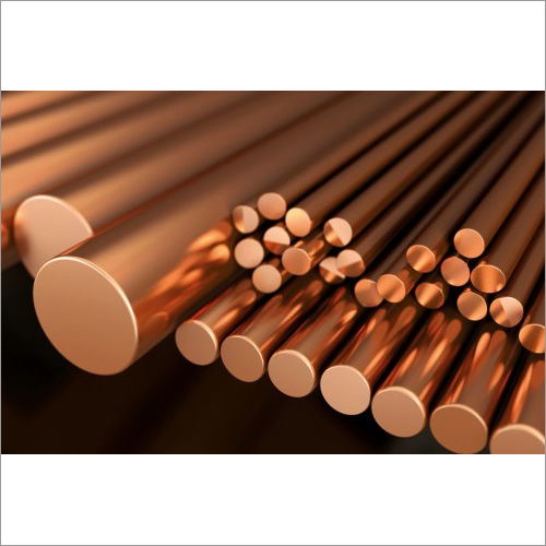 राउंड कॉपर रॉड ग्रेड: A