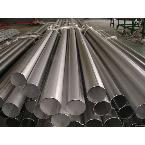 Round Seamless Stainless Steel Tubes Application: Fluid Pipe