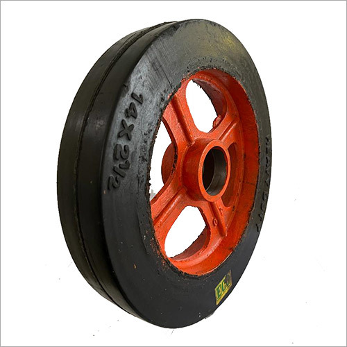 14 x 2.5 Bearing ECO - Durable Black Design | Smooth Acceleration, Eco-Friendly, Compact Size, Versatile Applications