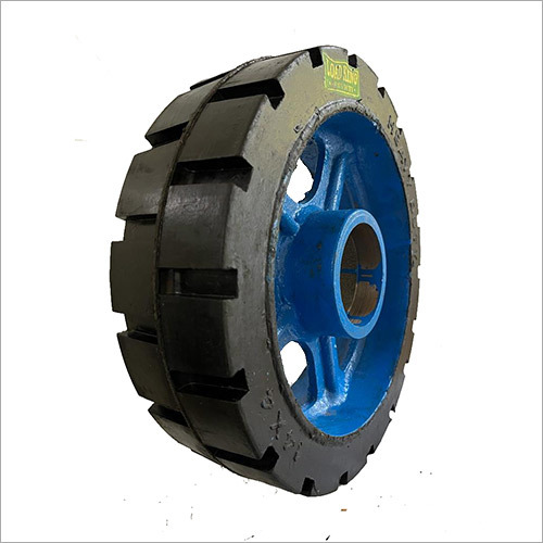 Black 14 X 4 Bearing Loadking