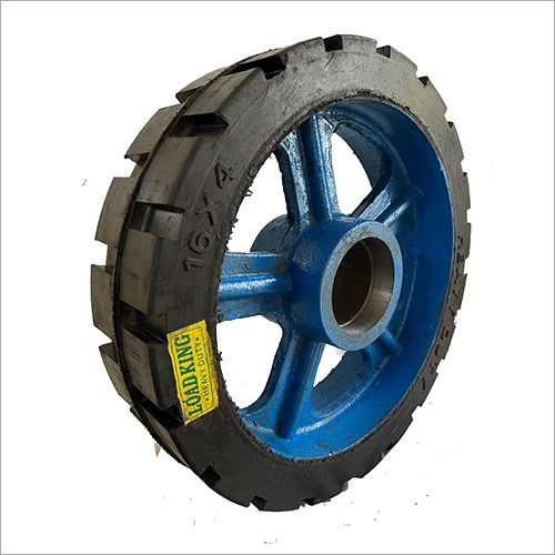 Rubber 16 X 4 Bearing Loadking