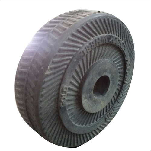 Black 6 X 2 Full Rubber