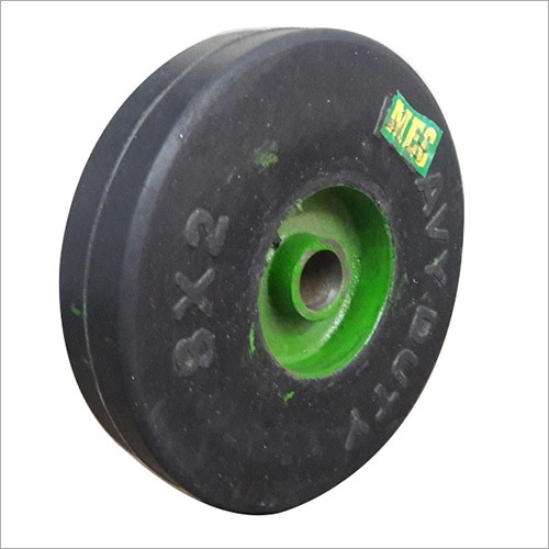 Rubber 8 X 2 Bush Mec