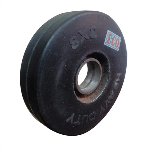 Rubber 8 X 2 Bearing Mec