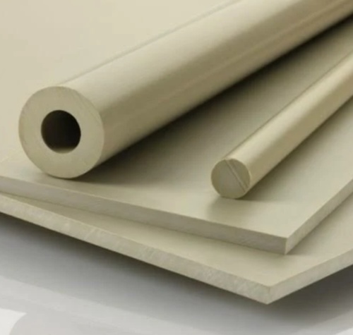 Peek Sheet Rod - Hardness: Rigid
