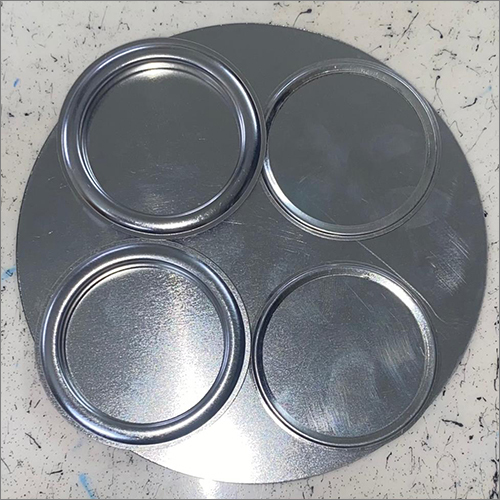 Window Iron Curtain Ring - Iron Material, Polished Finish | Ideal For Homes, Restaurants, Offices