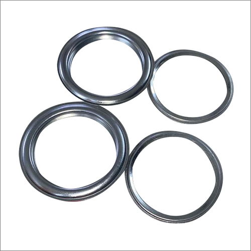 Window Iron Curtain Ring - Iron Material, Polished Finish | Ideal For Homes, Restaurants, Offices