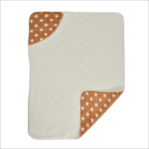 Printed Flannel Fleece Baby Blanket - Multicolor, Washable, Printed Pattern | Ideal For Snuggling, Soft And Warm