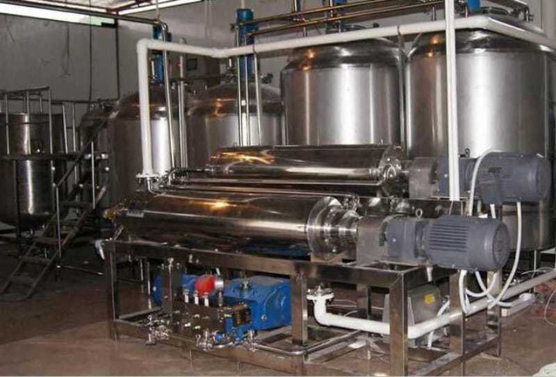 Mayonnaise Ketchup And Sauce Preparation System Capacity: 200-5000 Kg/hr