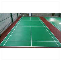 विभिन्न बैडमिंटन कोर्ट स्पोर्ट्स फ़्लोरिंग