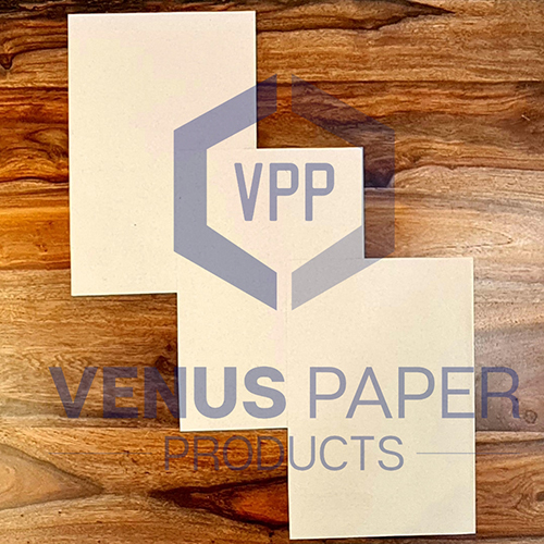 27-32 Gsm Print Heat Transfer Paper - Color: White