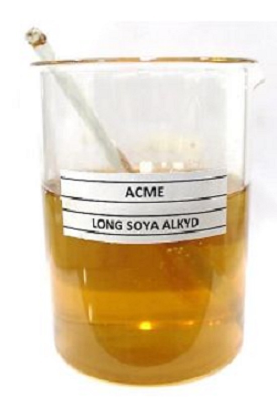 Alkyd Resin - Long Oil Type, Medium Oil Type, Short Oil Type & Modified Type | Major Raw Material For Paints, Varnishes, And Coatings