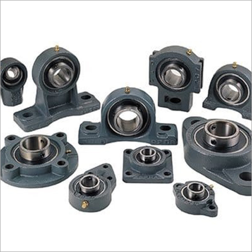 स्टील Uc-204 पिलो ब्लॉक बेयरिंग